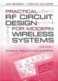 [중고] Passive Circuits and Systems (Hardcover)