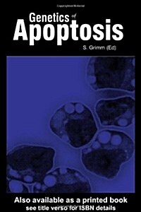 Genetics of Apoptosis (Hardcover)