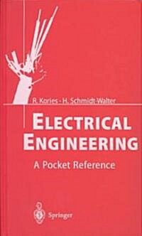 Electrical Engineering: A Pocket Reference (Paperback, Softcover Repri)