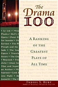 The Drama 100: A Ranking of the Greatest Plays of All Time (Paperback)