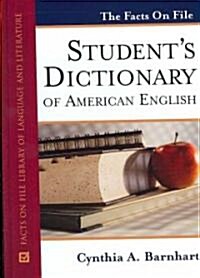 The Facts on File Students Dictionary of American English (Hardcover)