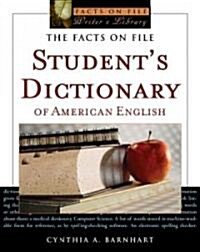 The Facts on File Students Dictionary of American English (Paperback, 1st)