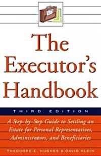 The Executors Handbook (Paperback, 3rd)