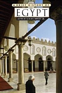 A Brief History of Egypt (Hardcover, 1st)