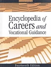 Encyclopedia of Careers and Vocational Guidance (Hardcover, 14th)