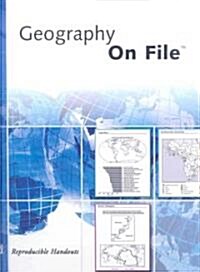 Geography on File (Ringbound)