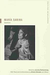 Mar? Sabina: Selections Volume 2 (Paperback)