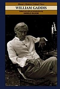 William Gaddis (Hardcover)