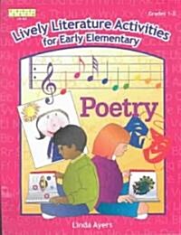 Lively Literature Activities for Grades 1-2 (Paperback)