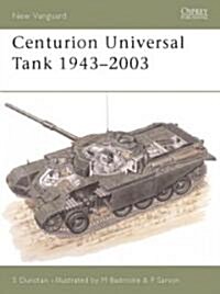 Centurion Universal Tank (Paperback)