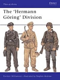 The Hermann Goering Division (Paperback)