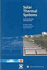 Solar Thermal Systems (Hardcover)