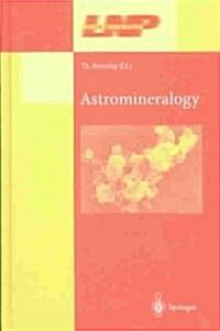 Astromineralogy (Hardcover)