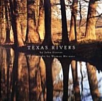 Texas Rivers (Hardcover, Reprint)