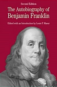 [중고] The Autobiography of Benjamin Franklin: With Related Documents (Paperback, 2)