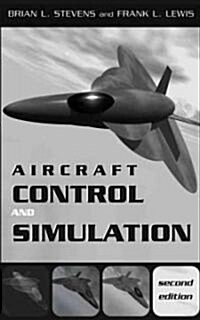 Aircraft Control and Simulation (Hardcover, 2, Revised)
