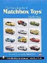 Encyclopedia of Matchbox Toys (Paperback, Revised, Expanded)