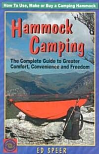 Hammock Camping (Paperback)