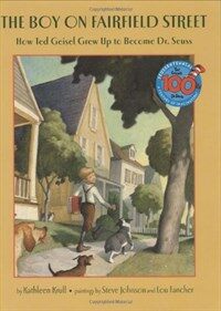 (The)boy on Fairfield Streethow Ted Geisel grew up to become Dr. Seuss 표지이미지