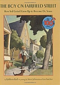The Boy on Fairfield Street (Hardcover, 1st)