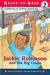 Jackie Robinson and the Big Game (Library)