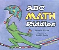ABC Math Riddles (Hardcover)