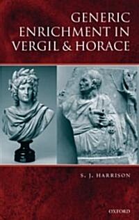 Generic Enrichment in Vergil and Horace (Hardcover)