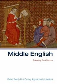Middle English (Hardcover)