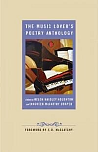 The Music Lovers Poetry Anthology (Hardcover)