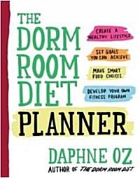 The Dorm Room Diet Planner (Paperback, 1st)