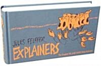 Explainers: The Complete Village Voice Strips (1956-66) (Hardcover)