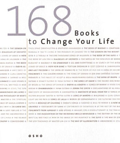 168 Books to Change Your Life (Paperback)