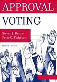 Approval Voting (Paperback, 2)