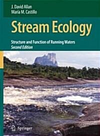 Stream Ecology: Structure and Function of Running Waters (Paperback, 2)