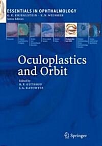 Oculoplastics and Orbit (Hardcover, 2007)