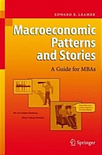 Macroeconomic Patterns and Stories (Hardcover, 2009)