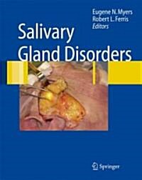 Salivary Gland Disorders (Hardcover, 2007)