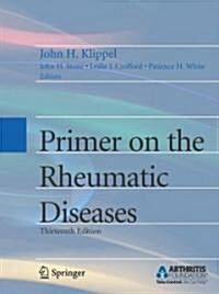[중고] Primer on the Rheumatic Diseases (Paperback, 13)
