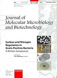 Carbon and Nitrogen Regulation in Gram-Positive Bacteria (Paperback, 1st)