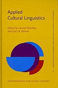 Applied Cultural Linguistics (Hardcover)