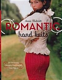 Romantic Hand Knits (Hardcover)