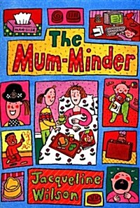 [중고] The Mum-Minder (Paperback)