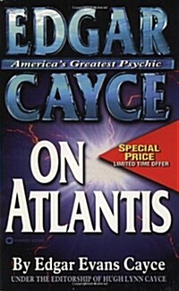 Edgar Cayce on Atlantis (Mass Market Paperback)