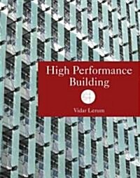 High-Performance Building (Hardcover)