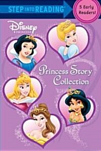 [중고] Princess Story Collection (Paperback)