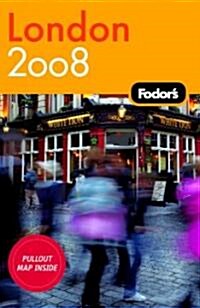 Fodors 2008 London (Paperback)