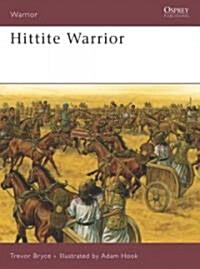 Hittite Warrior (Paperback)