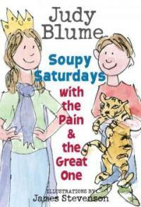 Soupy saturdays with the pain & the great one 