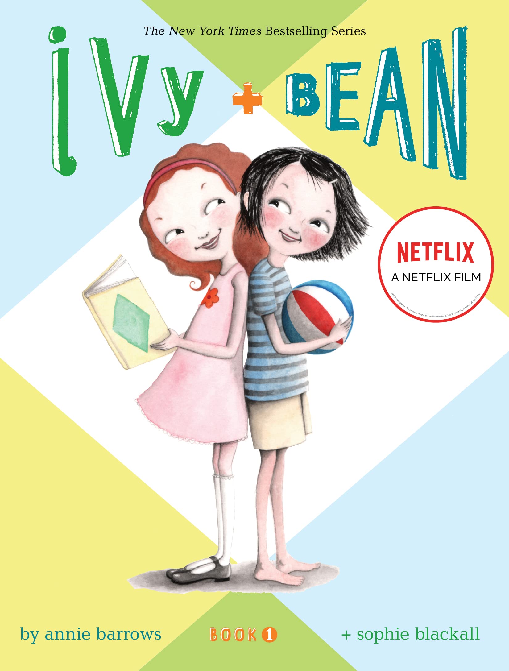 [중고] Ivy & Bean - Book 1 (Ivy and Bean Books, Books for Elementary School) (Paperback)