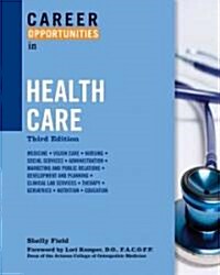 Career Opportunities in Health Care (Paperback, 3)